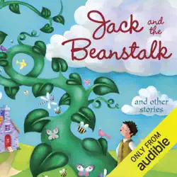 jack and the beanstalk & other stories (unabridged) audiobook cover image