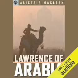 sterling point books: lawrence of arabia (unabridged) audiobook cover image