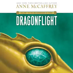 dragonflight: dragonriders of pern, book 1 (unabridged) audiobook cover image
