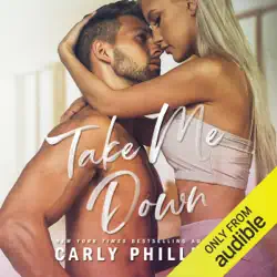 take me down: the knight brothers series, book 2 (unabridged) audiobook cover image