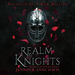 realm of knights: knights of the realm, book 1 (unabridged) audiobook cover image
