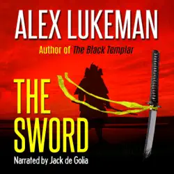 the sword: the project, book 19 (unabridged) audiobook cover image