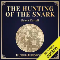 the hunting of the snark (unabridged) audiobook cover image