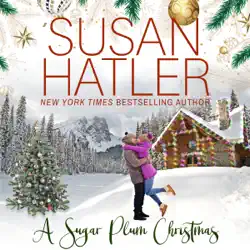 a sugar plum christmas audiobook cover image