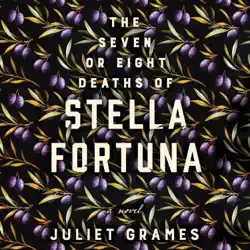 the seven or eight deaths of stella fortuna audiobook cover image