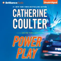 power play: an fbi thriller, book 18 (unabridged) audiobook cover image