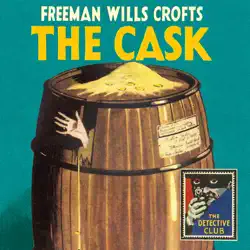 the cask audiobook cover image