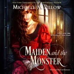 maiden and the monster audiobook cover image