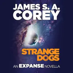 strange dogs audiobook cover image