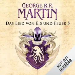 game of thrones - das lied von eis und feuer 5 audiobook cover image