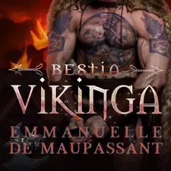 bestia vikinga [viking beasts]: un romance vikingo (guerreros vikingos) [a viking romance (viking warriors)] (unabridged) audiobook cover image