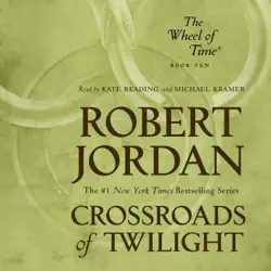 crossroads of twilight audiobook cover image