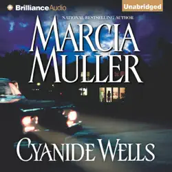cyanide wells (unabridged) audiobook cover image