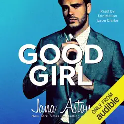 good girl (unabridged) imagen de portada de audiolibro