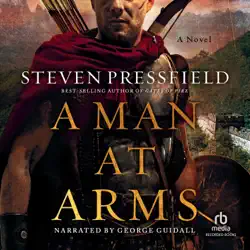 a man at arms audiobook cover image