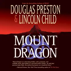mount dragon (unabridged) audiobook cover image