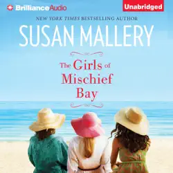 the girls of mischief bay: mischief bay, book 1 (unabridged) audiobook cover image