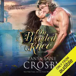 on bended knee: the highland brides, book 3 (unabridged) audiobook cover image