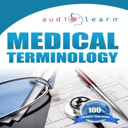 audio learn: 2012 medical terminology (unabridged) audiobook cover image