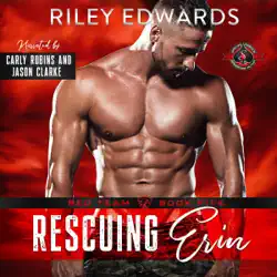 rescuing erin (special forces: operation alpha): red team, book 5 (unabridged) audiobook cover image