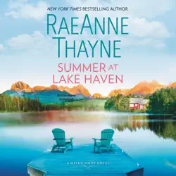 summer at lake haven audiobook cover image