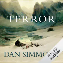 terror audiobook cover image