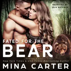 fated for the bear audiobook cover image