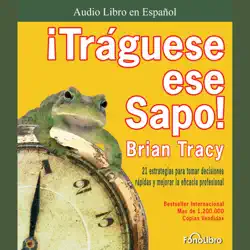 traguese ese sapo audiobook cover image