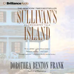 sullivan's island: a lowcountry tale audiobook cover image