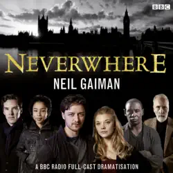 neverwhere audiobook cover image