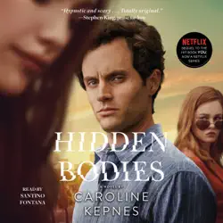 hidden bodies (unabridged) audiobook cover image