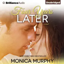 four years later: one week girlfriend quartet, book 1 (unabridged) audiobook cover image