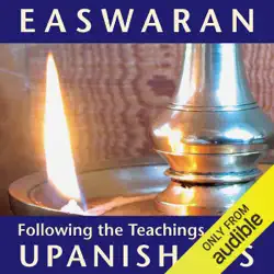 following the teachings of the upanishads audiobook cover image