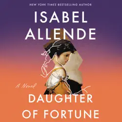 daughter of fortune audiobook cover image