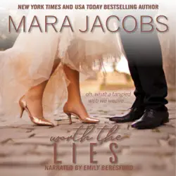 worth the lies: the worth series, book 6 (unabridged) audiobook cover image