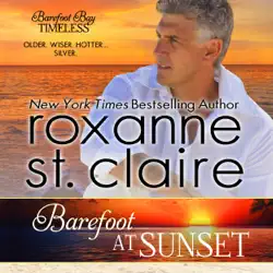 barefoot at sunset audiobook cover image