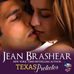 texas protector audiobook cover image