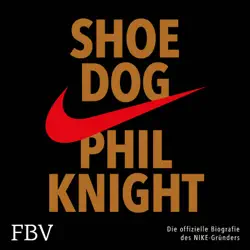 shoe dog audiobook cover image