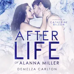 afterlife of alanna miller audiobook cover image