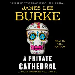 a private cathedral (unabridged) audiobook cover image