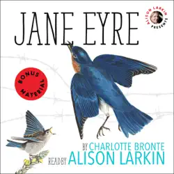 alison larkin presents: jane eyre (unabridged) audiobook cover image