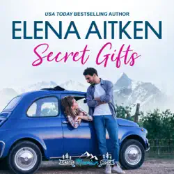 secret gifts audiobook cover image