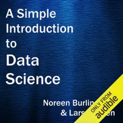 a simple introduction to data science (unabridged) audiobook cover image