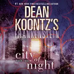 frankenstein: city of night (unabridged) audiobook cover image