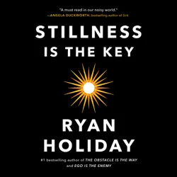 stillness is the key (unabridged) audiobook cover image