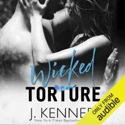 wicked torture (unabridged) audiobook cover image