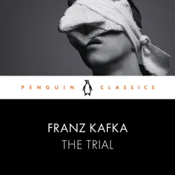 the trial audiobook cover image