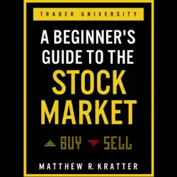 a beginner's guide to the stock market: everything you need to start making money today (unabridged) audiobook cover image