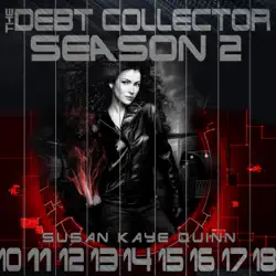 wraith: the debt collector, season 2 (unabridged) audiobook cover image