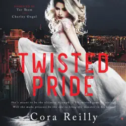 twisted pride audiobook cover image